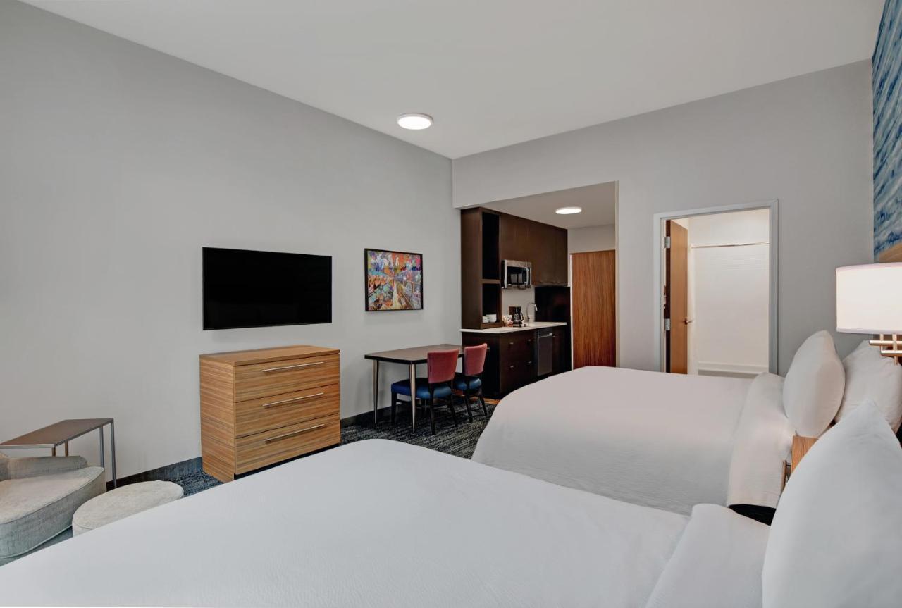 Towneplace Suites By Marriott Cincinnati Downtown Zewnętrze zdjęcie