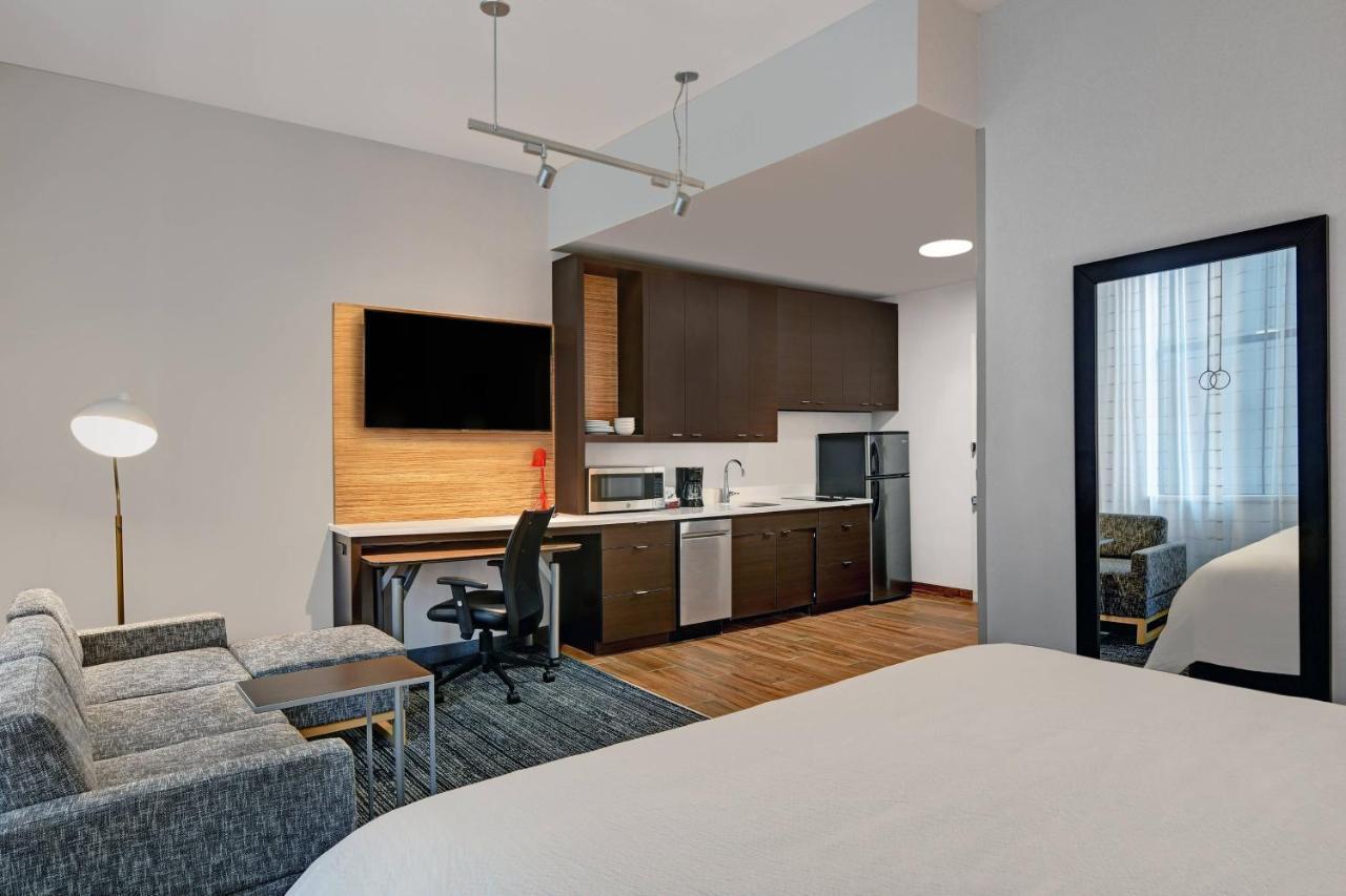 Towneplace Suites By Marriott Cincinnati Downtown Zewnętrze zdjęcie